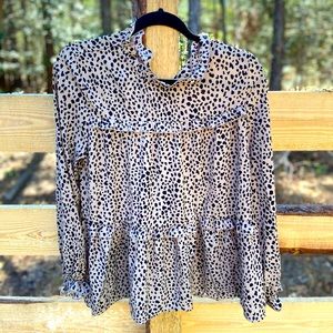 Women’s Blouse *Boutique Left Over*